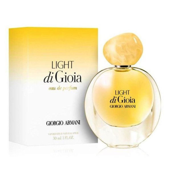 Giorgio armani parfum light best sale di gioia